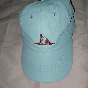 Baseball Cap Kevins, Red Fish Performance Cap, Moisture Wicking, adjustable. New